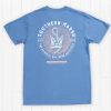 Women'S Southern Marsh Original Tees | Branding Collection Tee | Anchor Oxford Blue