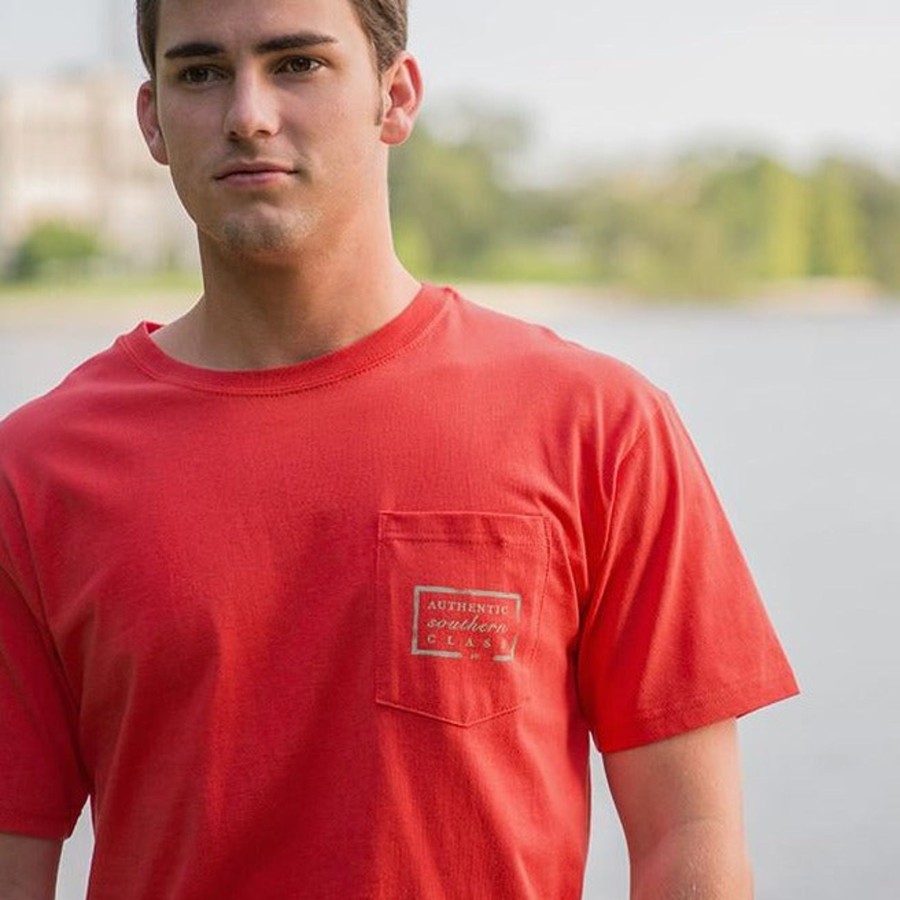 Men'S Southern Marsh Original Ss Tees | Authentic Heritage Tee | Kentucky