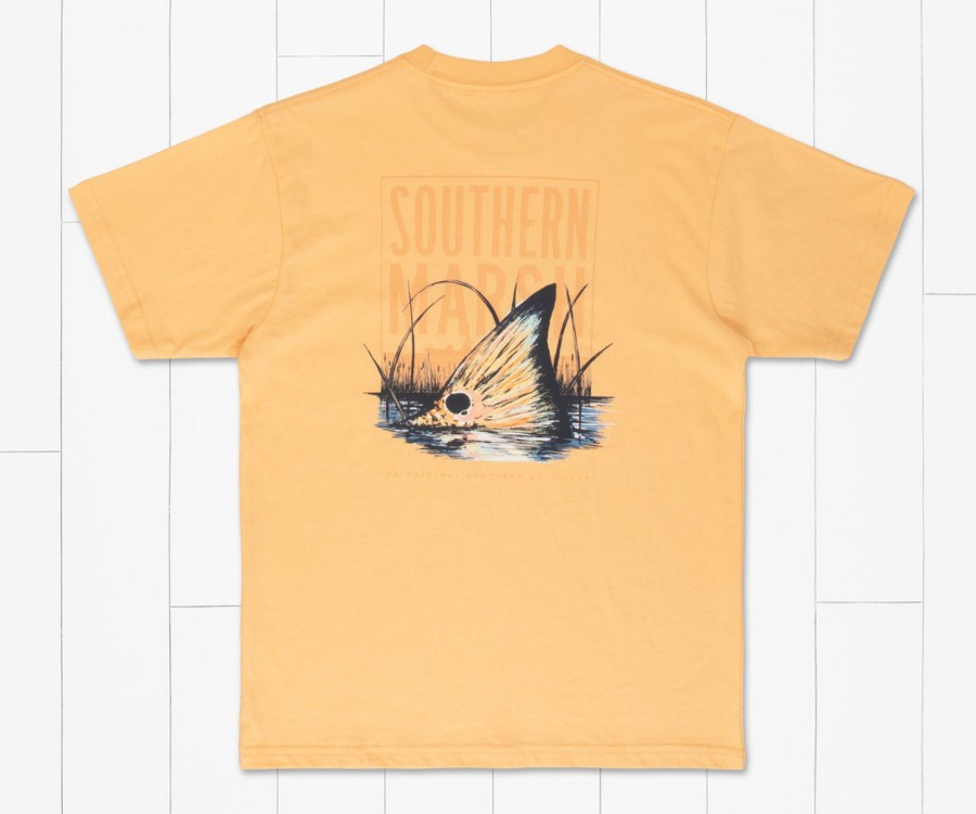 Youth Southern Marsh Original Tees | Youth Spot Sighting Tee