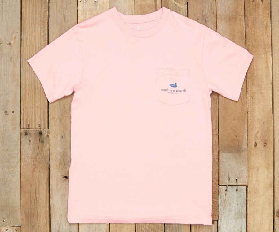 Men'S Southern Marsh Original Ss Tees | Gun Dog Collection Tee - Four