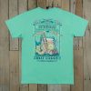 Men'S Southern Marsh Original Ss Tees | Cocktail Collection Tee - Hot Toddy