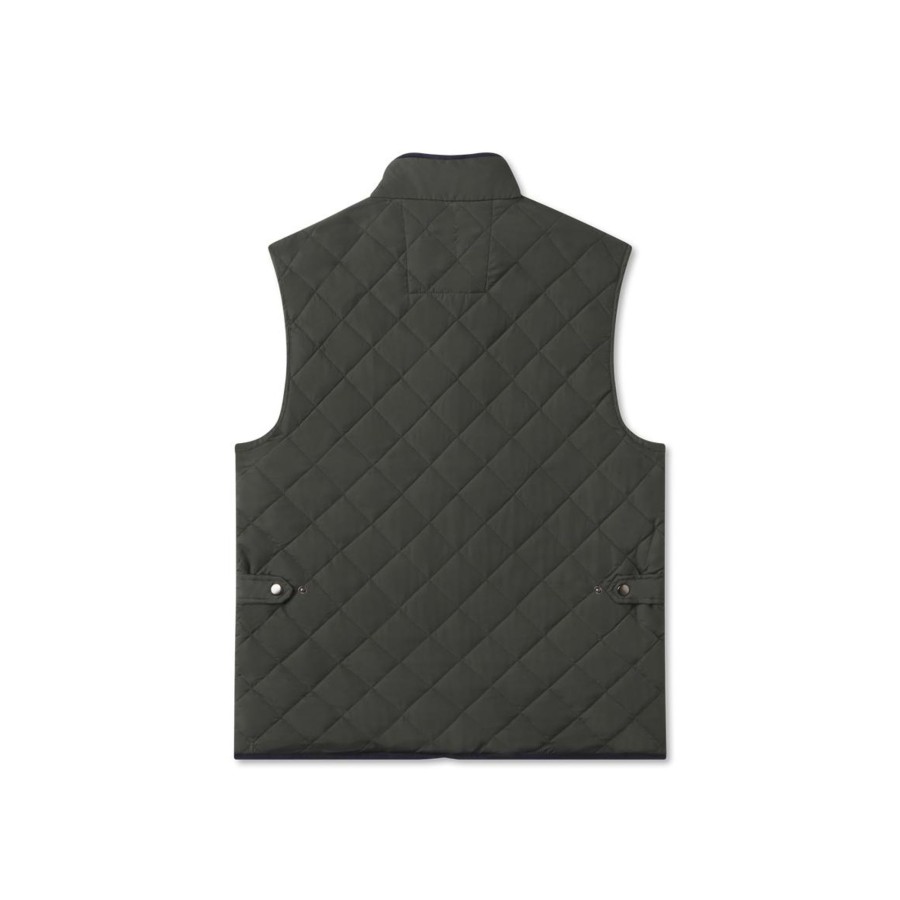 Men'S Southern Marsh Jackets And Vests | Marshall Quilted Vest