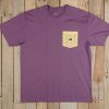 Men'S Southern Marsh Original Ss Tees | Southern Classics | Embroidered Pocket Tee