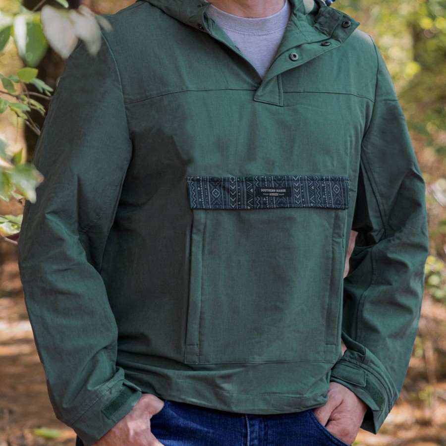 Women'S Southern Marsh Pullovers And Sweaters | Monsoon Marsupial Anorak