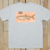 Women'S Southern Marsh Original Tees | Expedition Series Tee - Tarpon