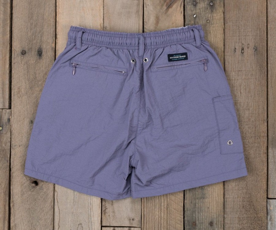 Youth Southern Marsh Swim Trunks | Youth Dockside Swim Trunk