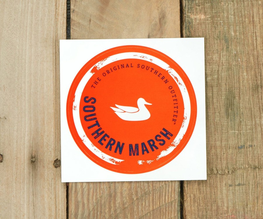 Accessories Southern Marsh Stickers | Stickers