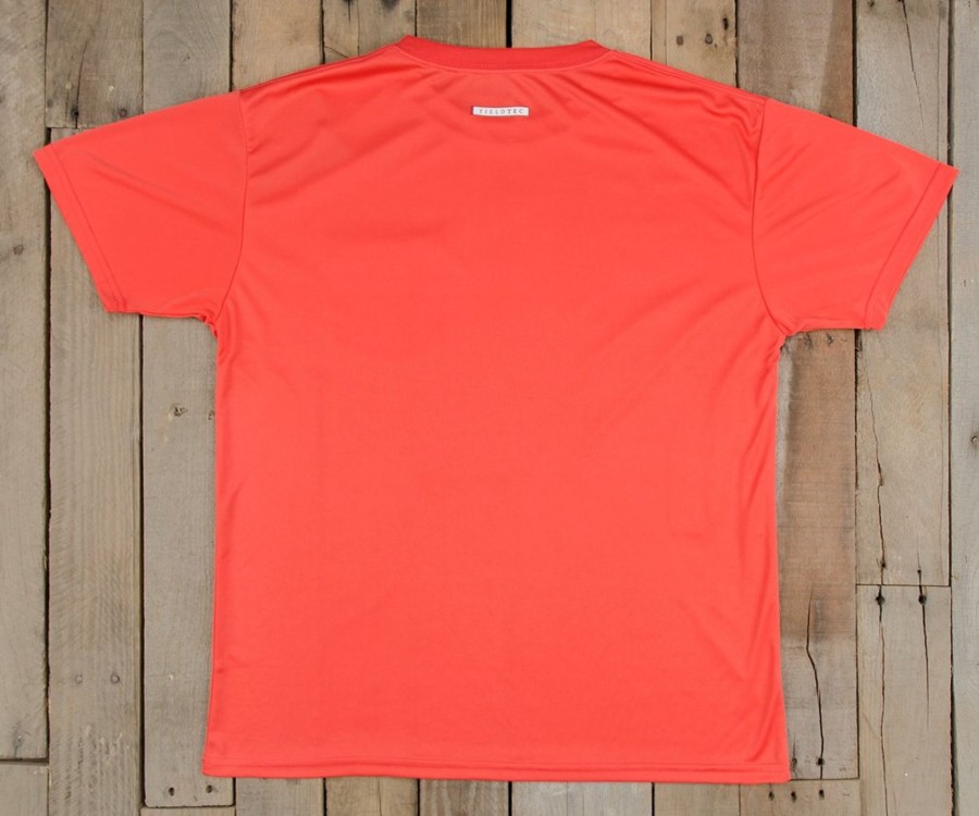 Men'S Southern Marsh Performance Tees | Fieldtec Pocket Tee