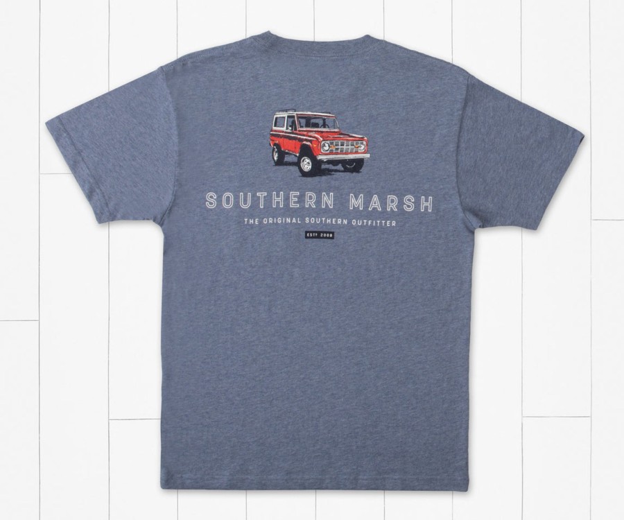 Youth Southern Marsh Original Tees | Youth Offroad Rodeo Tee