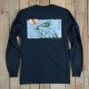 Men'S Southern Marsh Original Ls Tees | Expedition Series Tee - Pelican - Long Sleeve Navy