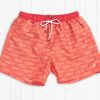 Men'S Southern Marsh Swim Trunks | Dockside Swim Trunk | School'S Out