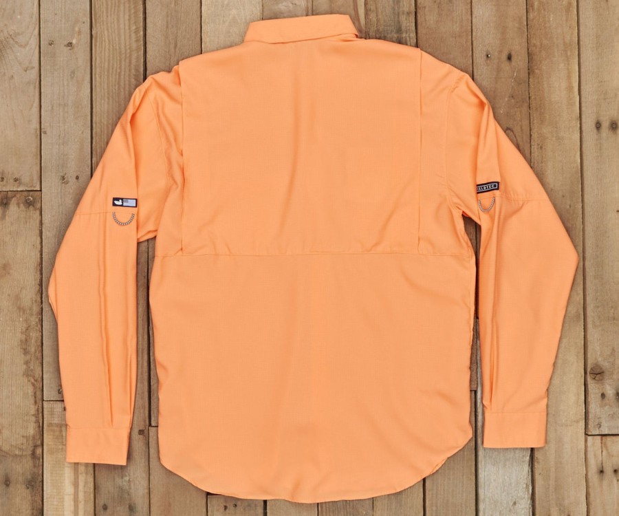 Men'S Southern Marsh Fishing Shirts | Harbor Cay Fishing Shirt