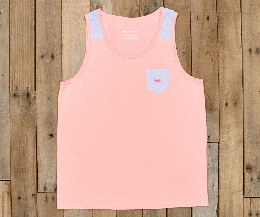 Women'S Southern Marsh Tanks | Jessica Tank Top