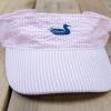 Women'S Southern Marsh Hats & Visors | Seersucker Visor