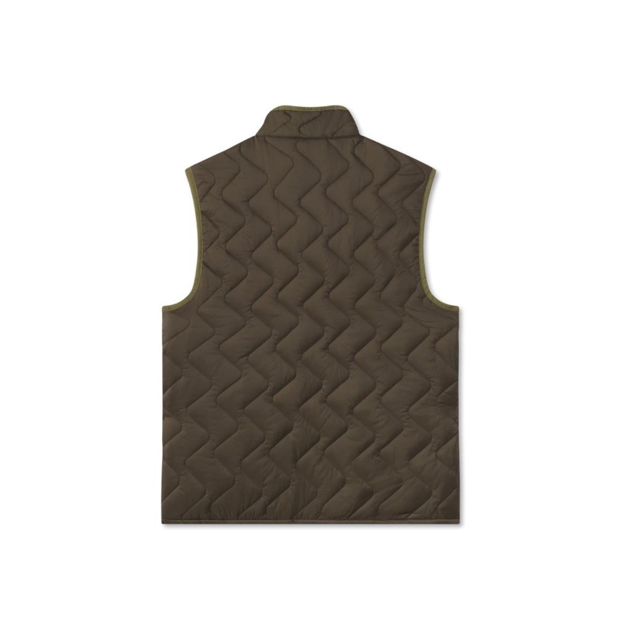 Women'S Southern Marsh Jackets And Vests | Broussard Quilted Vest