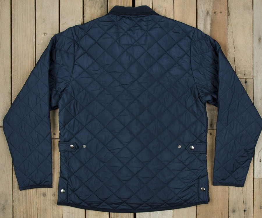 Men'S Southern Marsh Jackets And Vests | Marshall Quilted Jacket