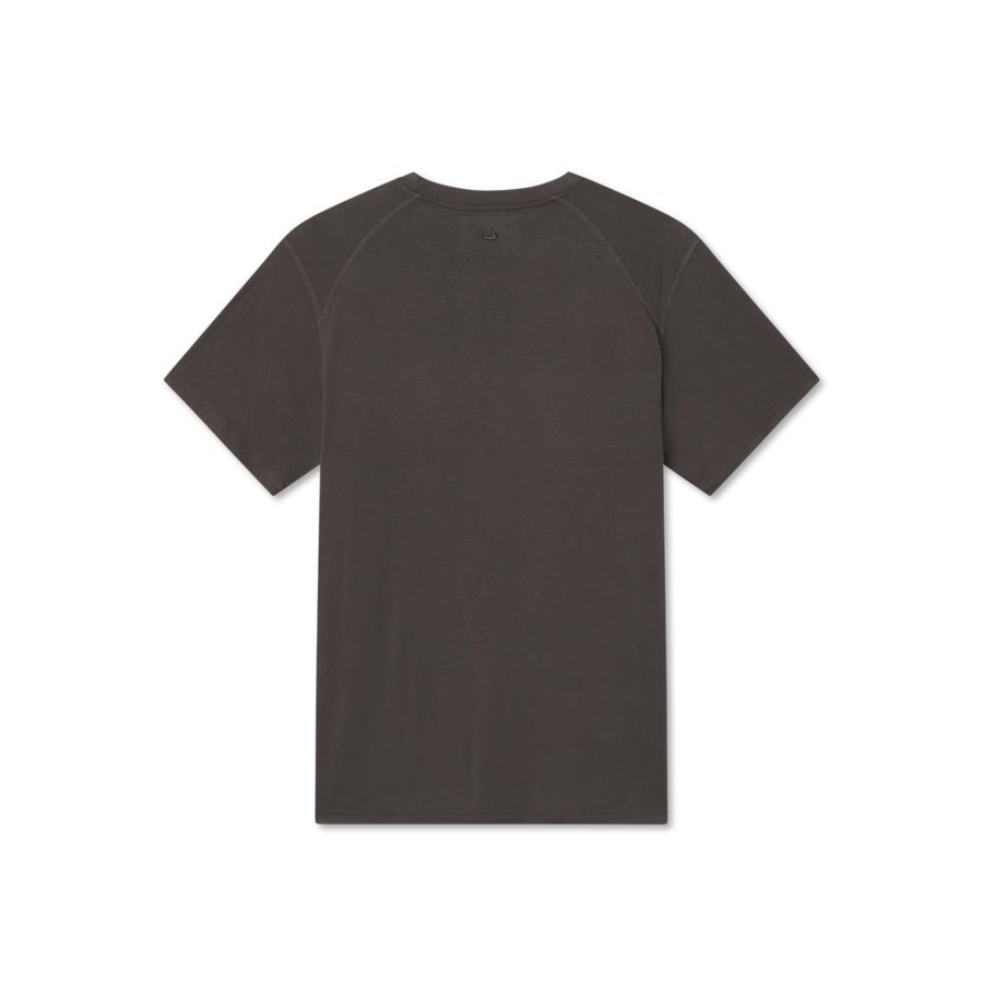 Men'S Southern Marsh Performance Tees | Marshlux Tee | Water Meter