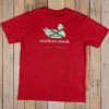 Women'S Southern Marsh Original Tees | Authentic Heritage Tee | Alabama