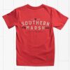 Youth Southern Marsh Original Tees | Youth Branding Collection Tee | Federalist