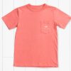 Youth Southern Marsh Original Tees | Youth Southern Horizons Lighthouse Tee