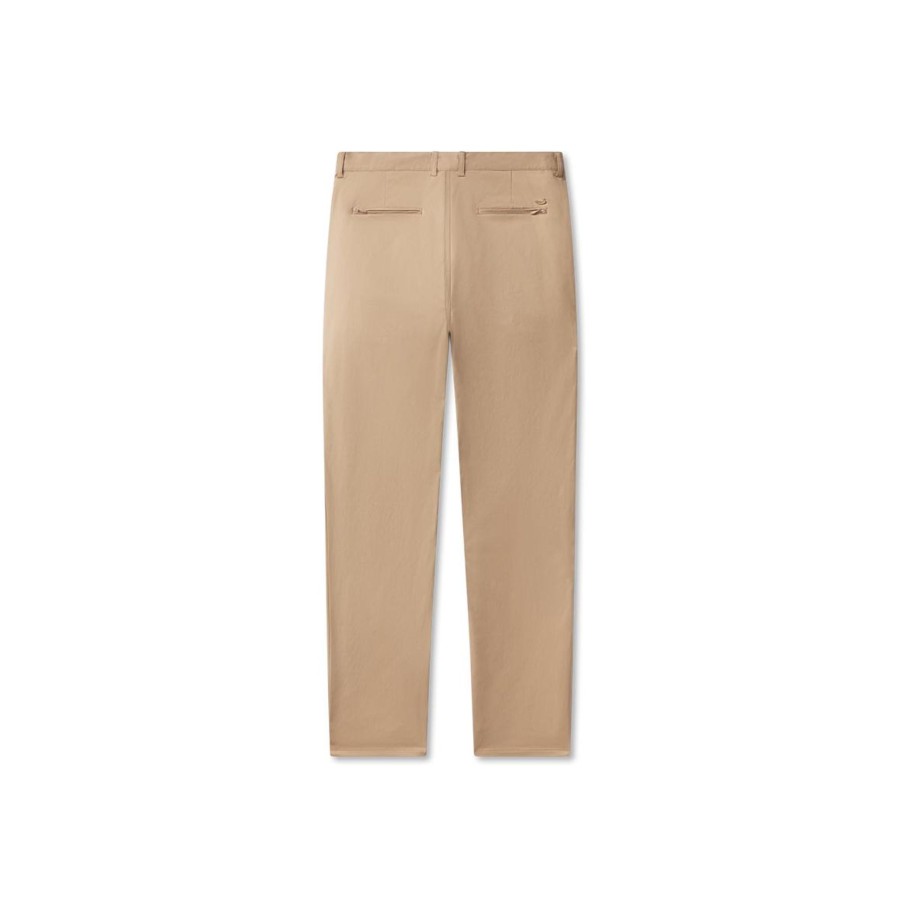 Men'S Southern Marsh Pants | Marlin Stretch Performance Pant Field Khaki