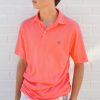 Youth Southern Marsh Polos | Youth Marshlux Mangove Pique Polo