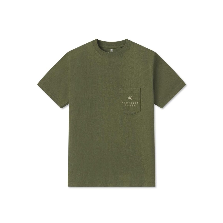 Youth Southern Marsh Original Tees | Youth Original Outline Tee