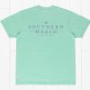 Youth Southern Marsh Seawash Tees | Youth Seawash Tee | Classic