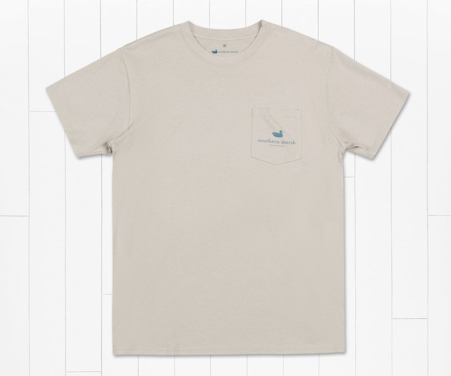 Women'S Southern Marsh Original Tees | Deep Bass Tee