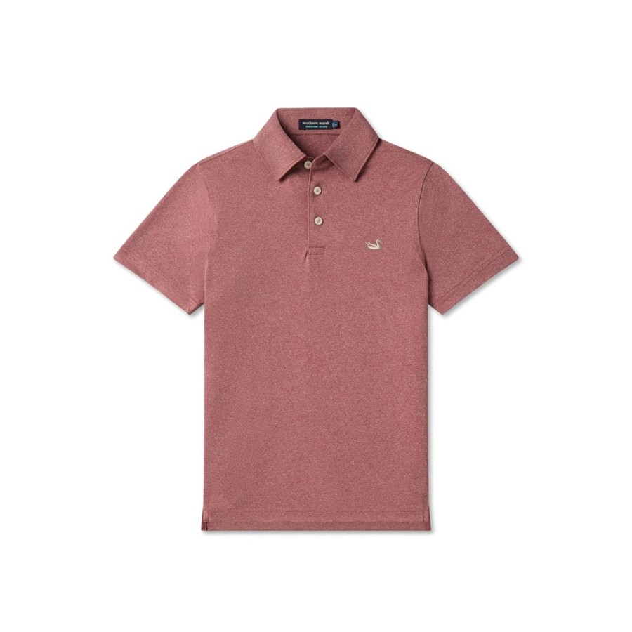 Youth Southern Marsh Polos | Youth Azores Performance Polo