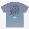 Women'S Southern Marsh Seawash Tees | Seawash Tee - Offshore - Marlin