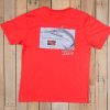 Women'S Southern Marsh Original Tees | Expedition Series Tee | Marlin