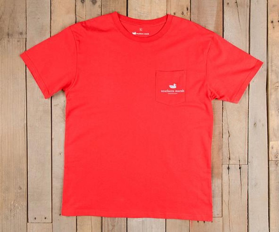 Women'S Southern Marsh Original Tees | Expedition Series Tee | Marlin