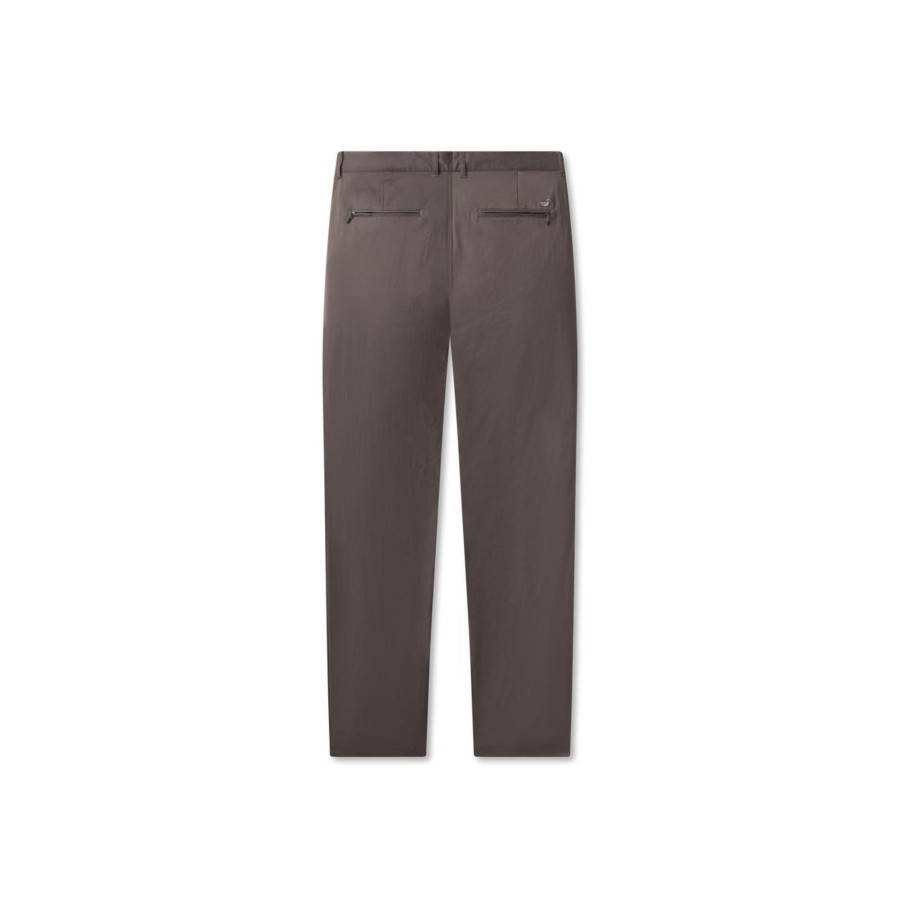 Men'S Southern Marsh Pants | Marlin Stretch Performance Pant Midnight Gray