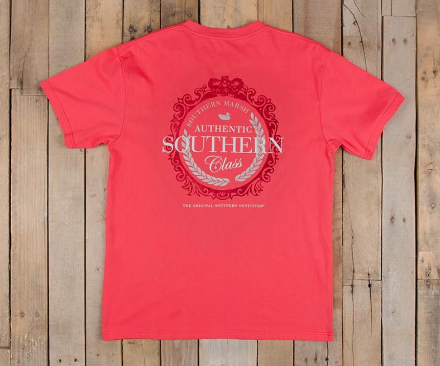 Men'S Southern Marsh Original Ss Tees | Southern Class Tee