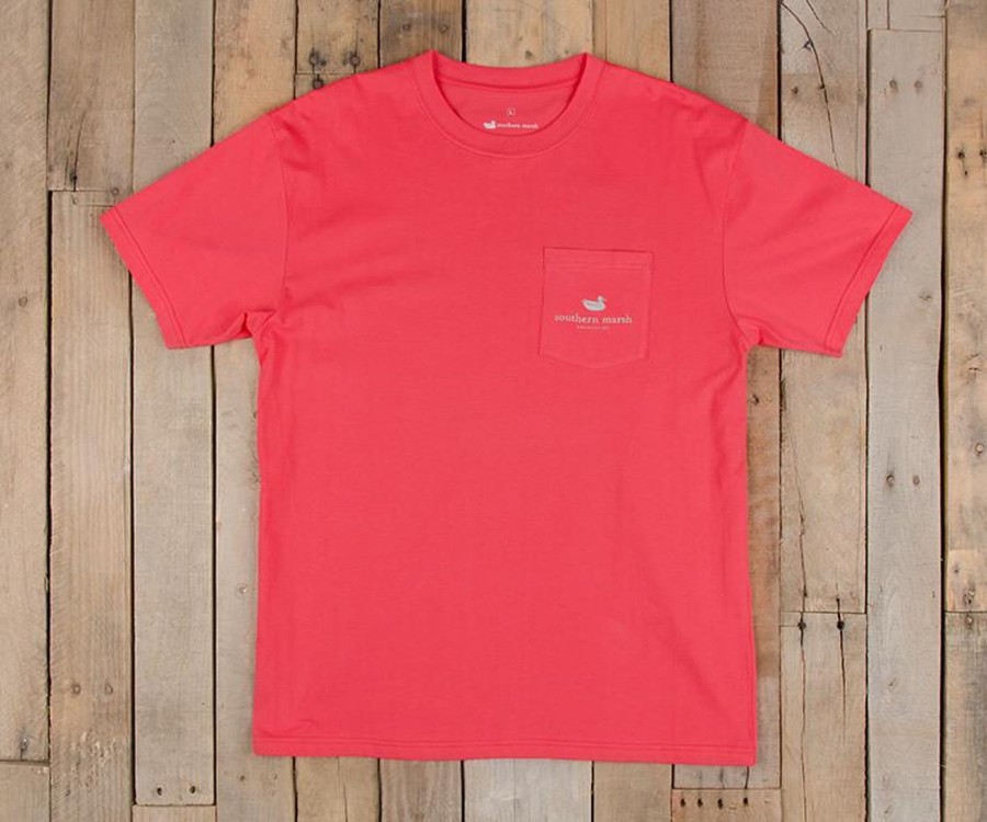 Men'S Southern Marsh Original Ss Tees | Southern Class Tee