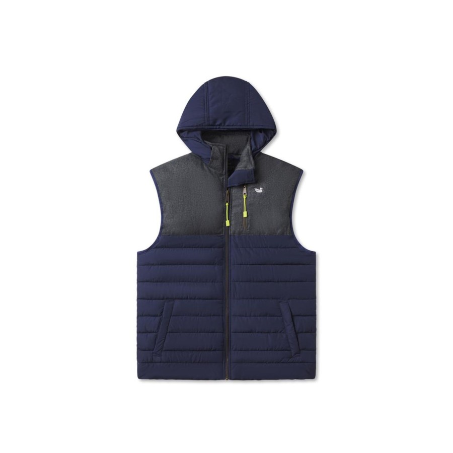 Men'S Southern Marsh Jackets And Vests | Round Rock Fill Vest