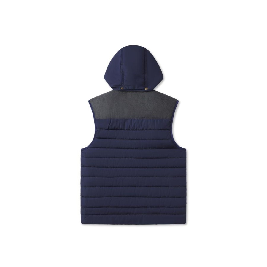 Men'S Southern Marsh Jackets And Vests | Round Rock Fill Vest