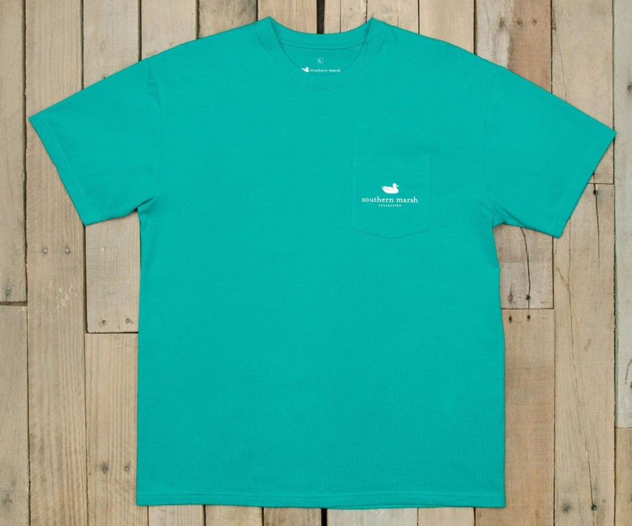 Women'S Southern Marsh Original Tees | Expedition Series Tee - Giraffe