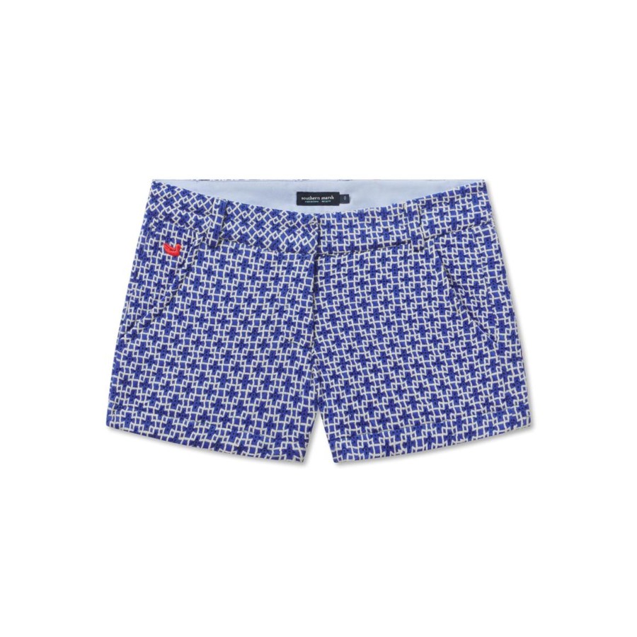 Women'S Southern Marsh Shorts | Brighton Short - Marrakesh