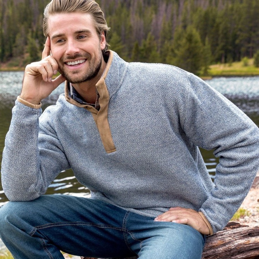 Men'S Southern Marsh Pullovers And Sweaters | Junction Knit Pullover