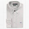 Men'S Southern Marsh Performance | Idlewild Performance Gingham Dress Shirt