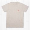 Men'S Southern Marsh Original Ss Tees | Endless Weekend Tee Washed Burnt Taupe