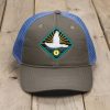 Women'S Southern Marsh Hats & Visors | Trucker Hat - Flying Duck