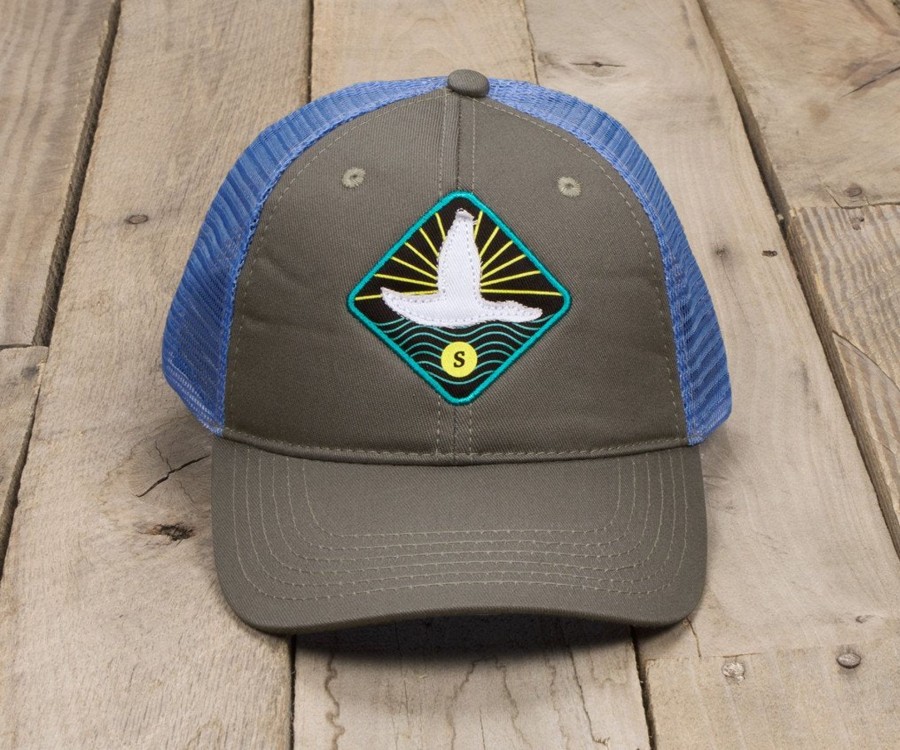 Women'S Southern Marsh Hats & Visors | Trucker Hat - Flying Duck