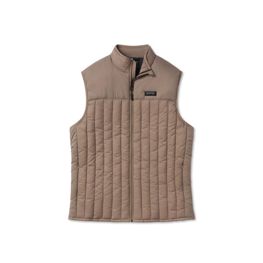 Men'S Southern Marsh Jackets And Vests | Flathead Performance Quilted Vest