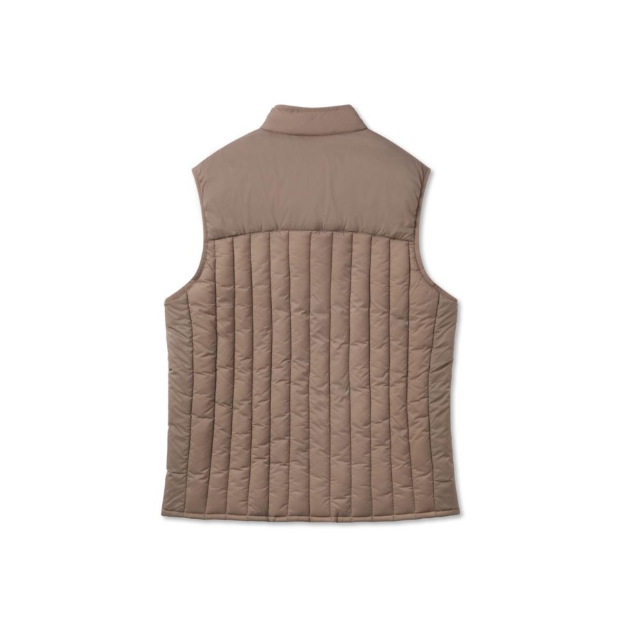 Men'S Southern Marsh Jackets And Vests | Flathead Performance Quilted Vest