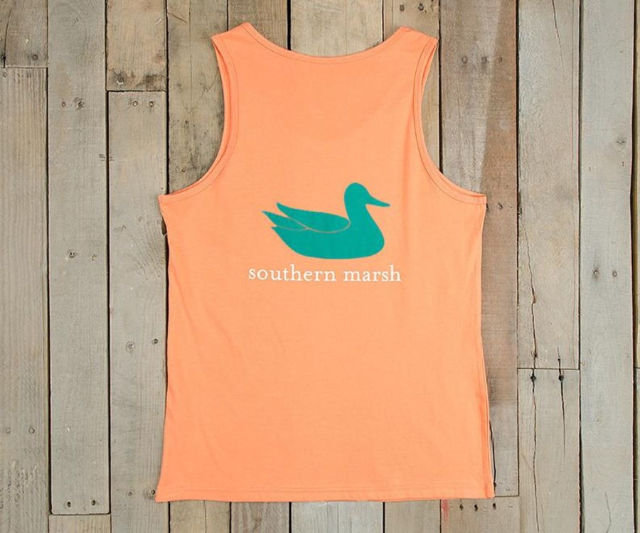 Men'S Southern Marsh Tanks | Authentic Tank Top