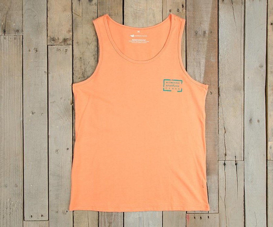 Men'S Southern Marsh Tanks | Authentic Tank Top