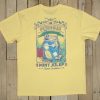 Men'S Southern Marsh Original Ss Tees | Cocktail Collection Tee - Mint Julep Light Yellow